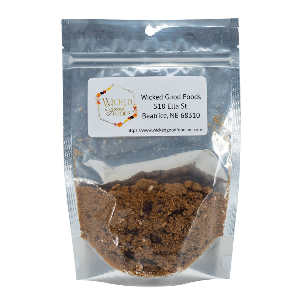 Freeze Dried Chili Soup | 2 oz | Pack of 2 | Wicked Good Foods
