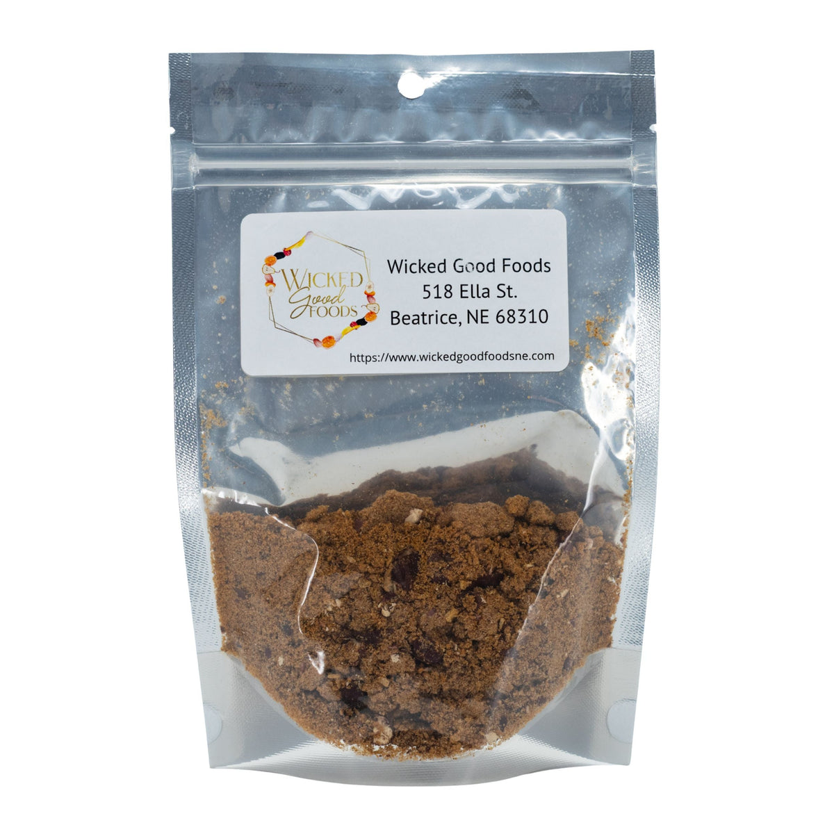 Freeze Dried Chili Soup | 2 oz | Pack of 2 | Wicked Good Foods