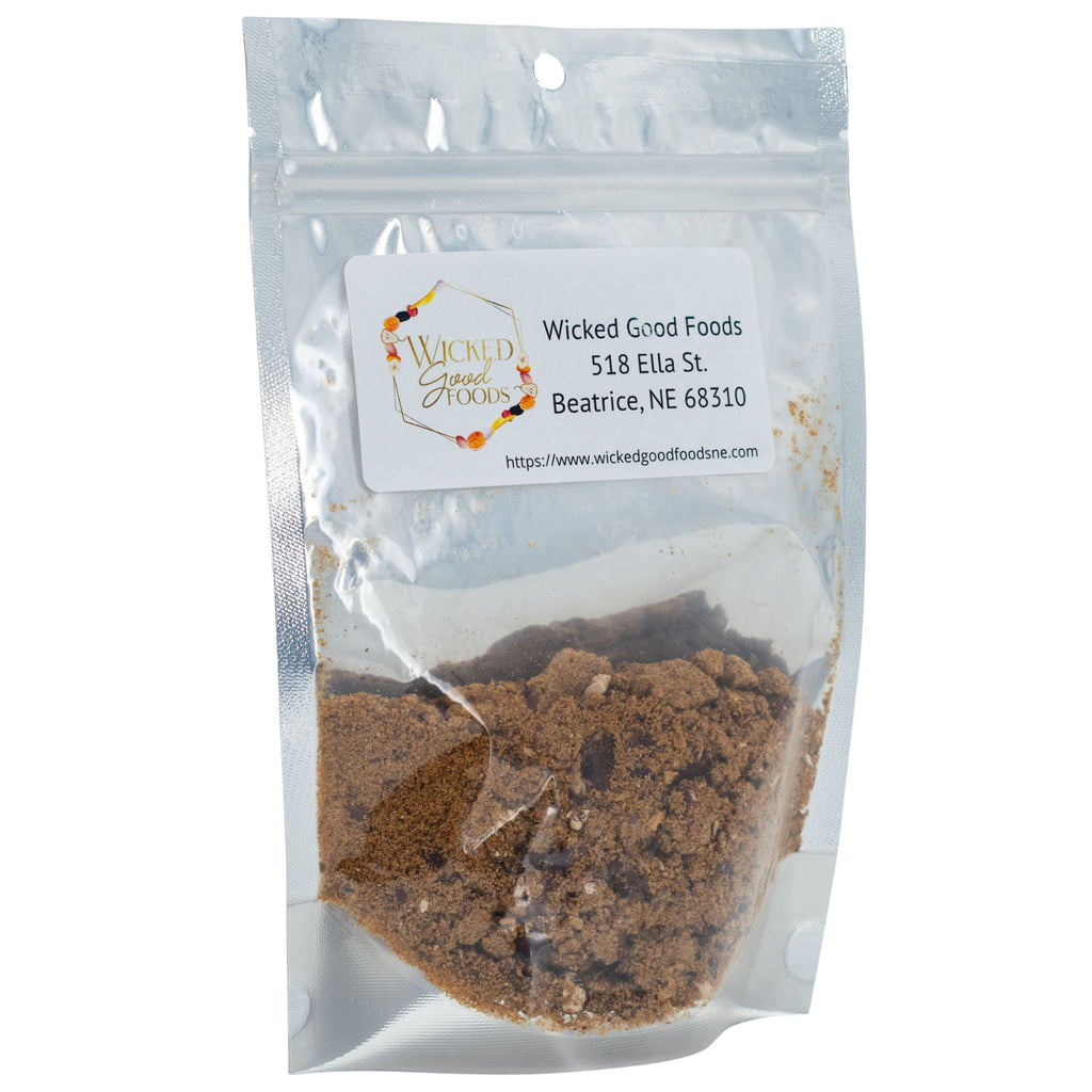 SALE | Freeze Dried Chili Soup | 2 oz | Wicked Good Foods