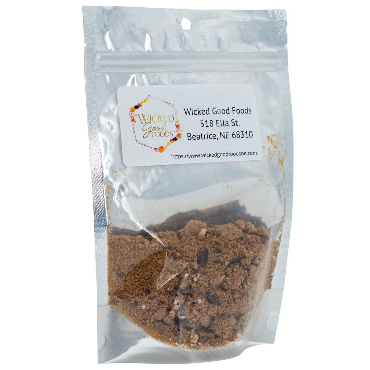 Freeze Dried Chili Soup | 2 oz | Pack of 2 | Wicked Good Foods