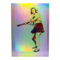 Swing of Freedom Sticker | Original With Chrome Finish | Sietsma Publishing