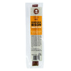 Bison BBQ Meat Stick | 1 oz | Pack of 12 | Nebraska Bison