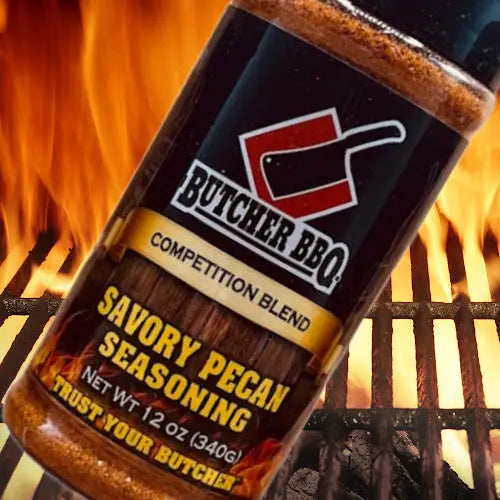 Savory Pecan BBQ Seasoning