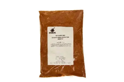 Savory Pecan BBQ Seasoning