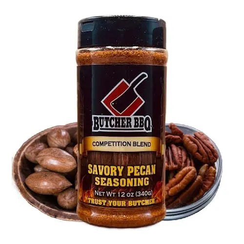 Savory Pecan BBQ Seasoning