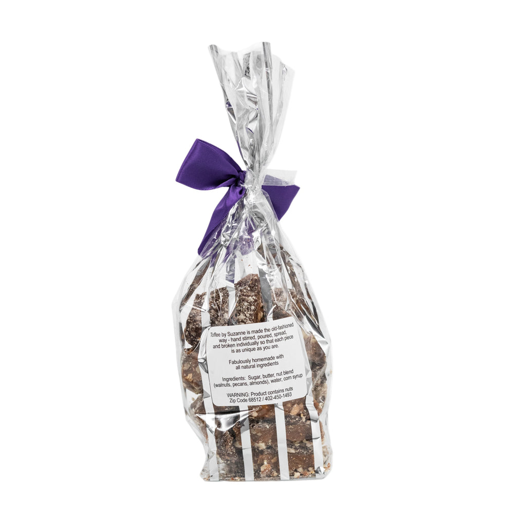 Mixed Nut Toffee | Multiple Sizes | Sweets by Suzanne