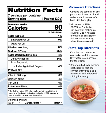 Sloppy Joe Vegetarian