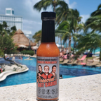 Trailer Park Boys Deeecent Hot Sauce – Louisiana Garlic 5oz