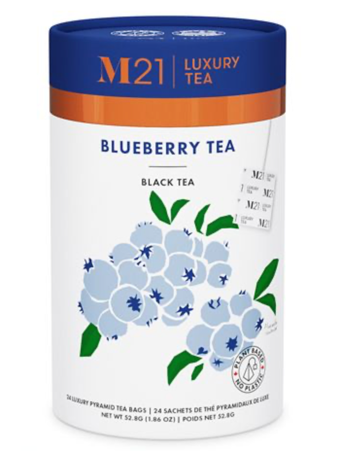 Blueberry Tea