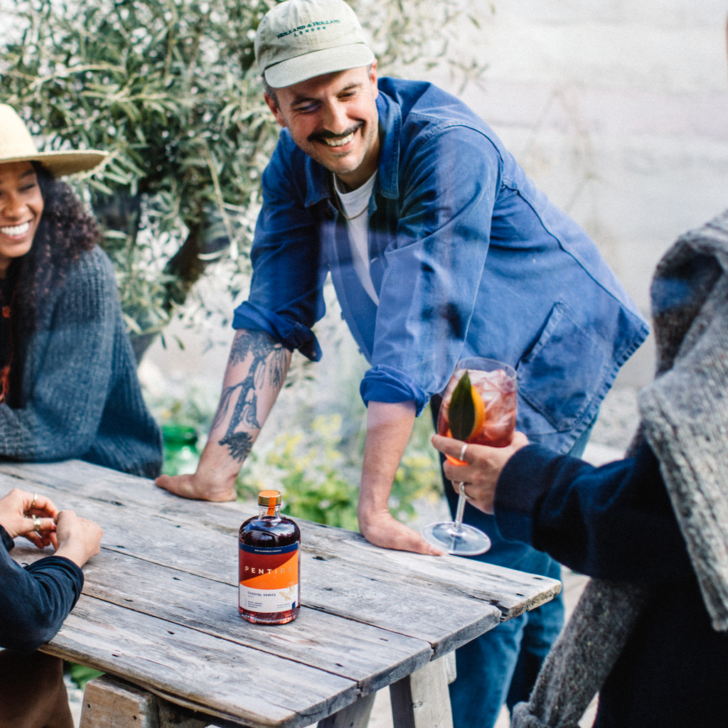 Pentire Coastal Spritz