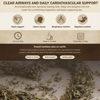 Jamaican Search Me Heart (Heart Bush) 1 oz