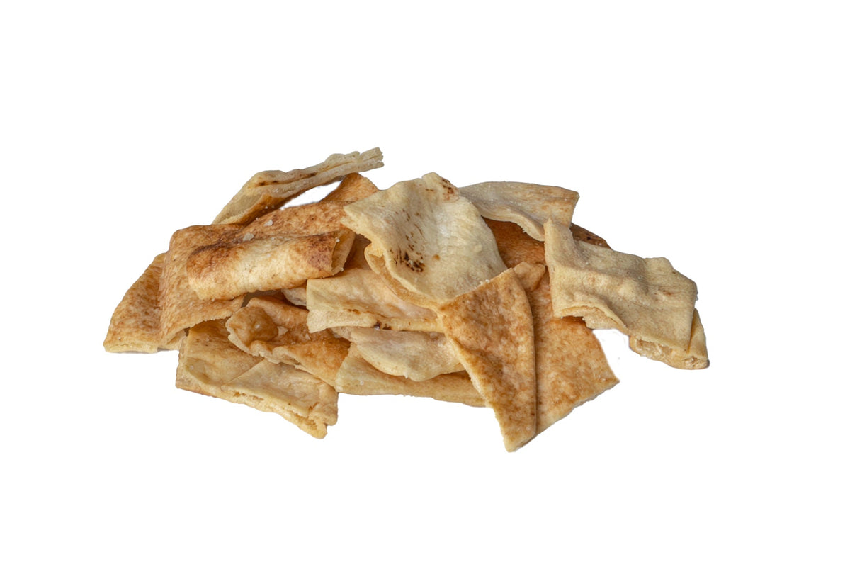 Sea Salt Pita Chips
