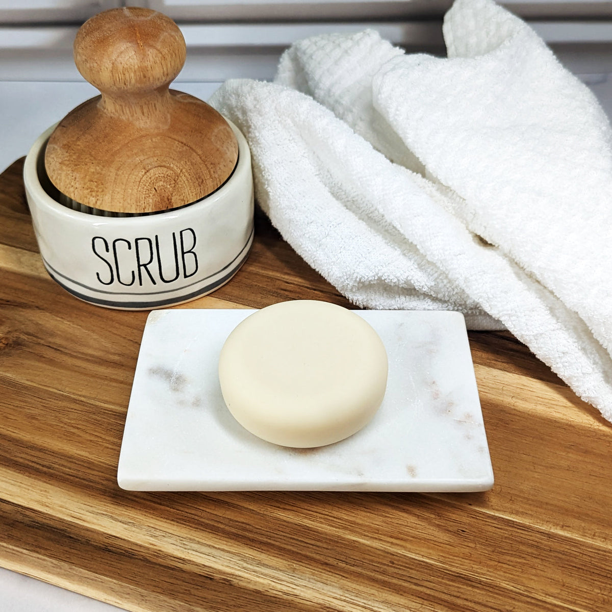 Sensitive Skin Face Bar | Goat Milk Soap