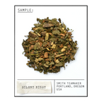 SMITH TEAMAKER - SILENT NIGHT SEASONAL HERBAL BLEND NO. 12 (15 TEA BAGS, 1.16 OZ)