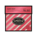 SMITH TEAMAKER - SILENT NIGHT SEASONAL HERBAL BLEND NO. 12 (15 TEA BAGS, 1.16 OZ)