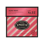 SMITH TEAMAKER - SILENT NIGHT SEASONAL HERBAL BLEND NO. 12 (15 TEA BAGS, 1.16 OZ)