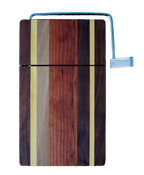 Cheese Cutting Board with Slicer