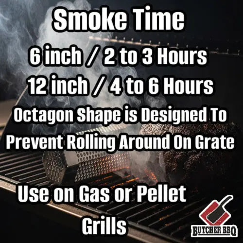 Smoke Tube for Pellet Grill Smoke Flavor