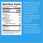 Freeze Dried Ice Cream That Does Not Melt (Bits) S'mores