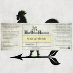 Sow & Mend | Herbal | Loose-leaf Tea