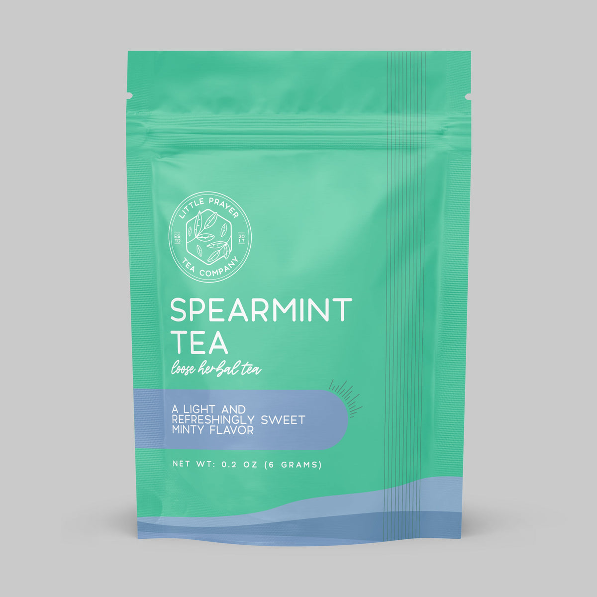Spearmint Tea