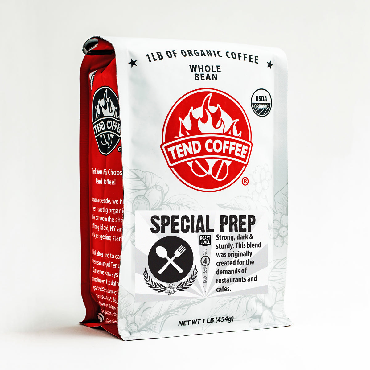 Organic Special Prep Blend