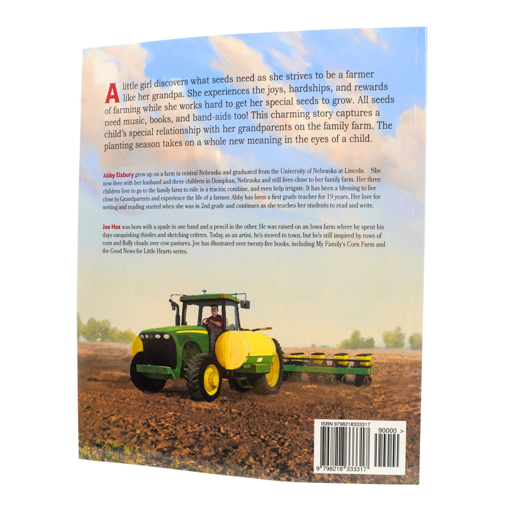 Special Seeds | Hardcover | Abby Elsbury, Author