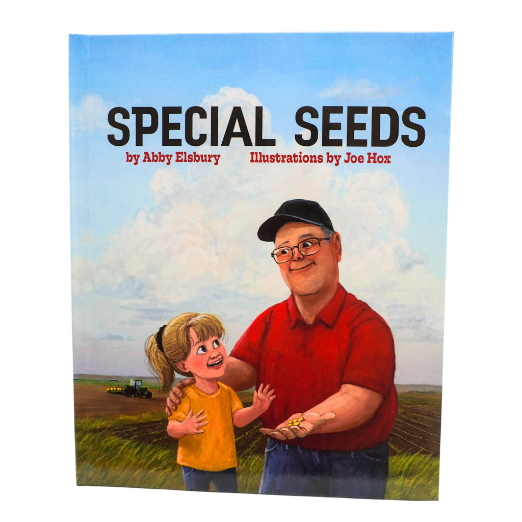 Special Seeds | Hardcover | Abby Elsbury, Author