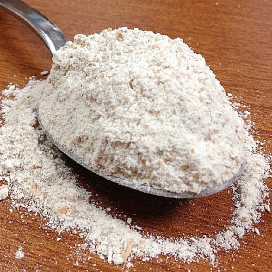 Organic Spelt Flour | Pack of 4 | 1.5 lb | Non-GMO | Shipping Included | Grain Place Foods