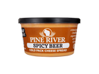 Spicy Beer Cheese Spread