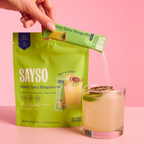 Skinny Spicy Margarita