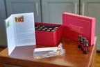 Wine Aroma Masterclass Kit - 24 Signature Aromas + Training Guide