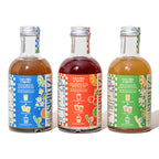 New! Mixly Spritz Mixer Trio | Non Alcoholic Cocktail & Mocktail Gift Set