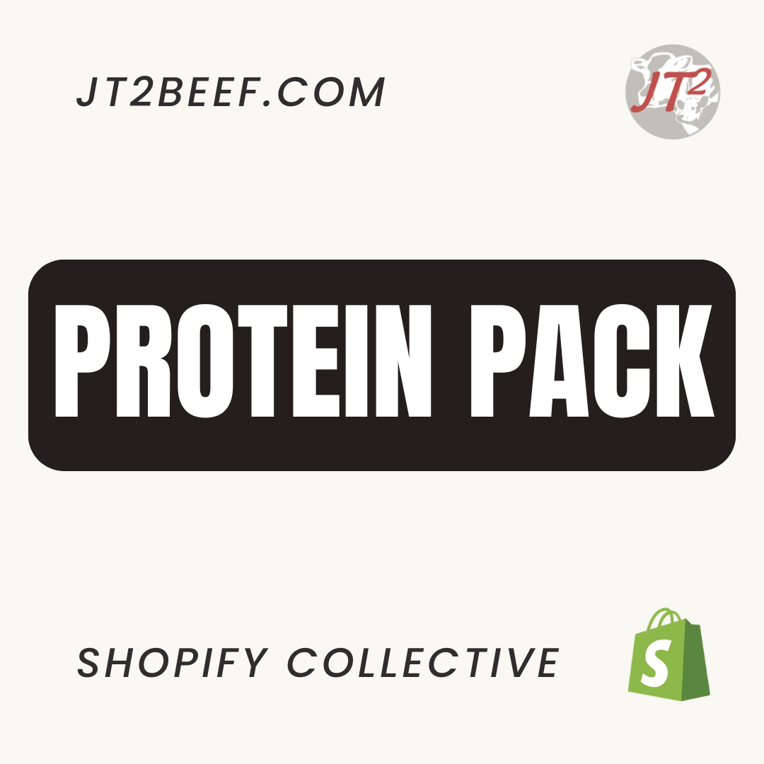 JT2 Protein Snack Pack - Collective