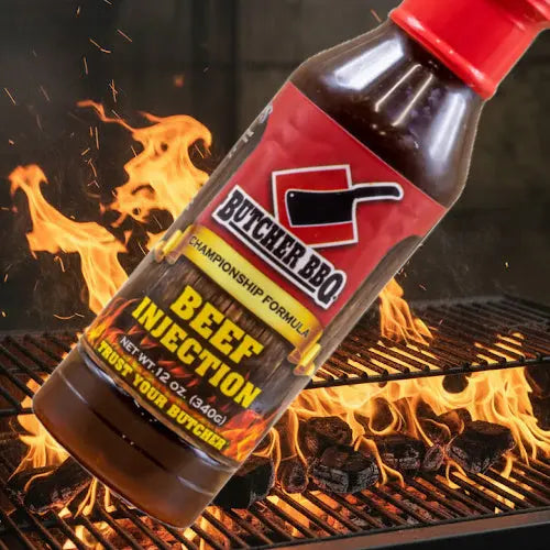 Steak Marinade Liquid Beef Injection for Juicy Steaks