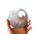 Steel, Large, Round Disc Entrance Reducer