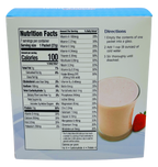 Strawberry Blast Smoothie