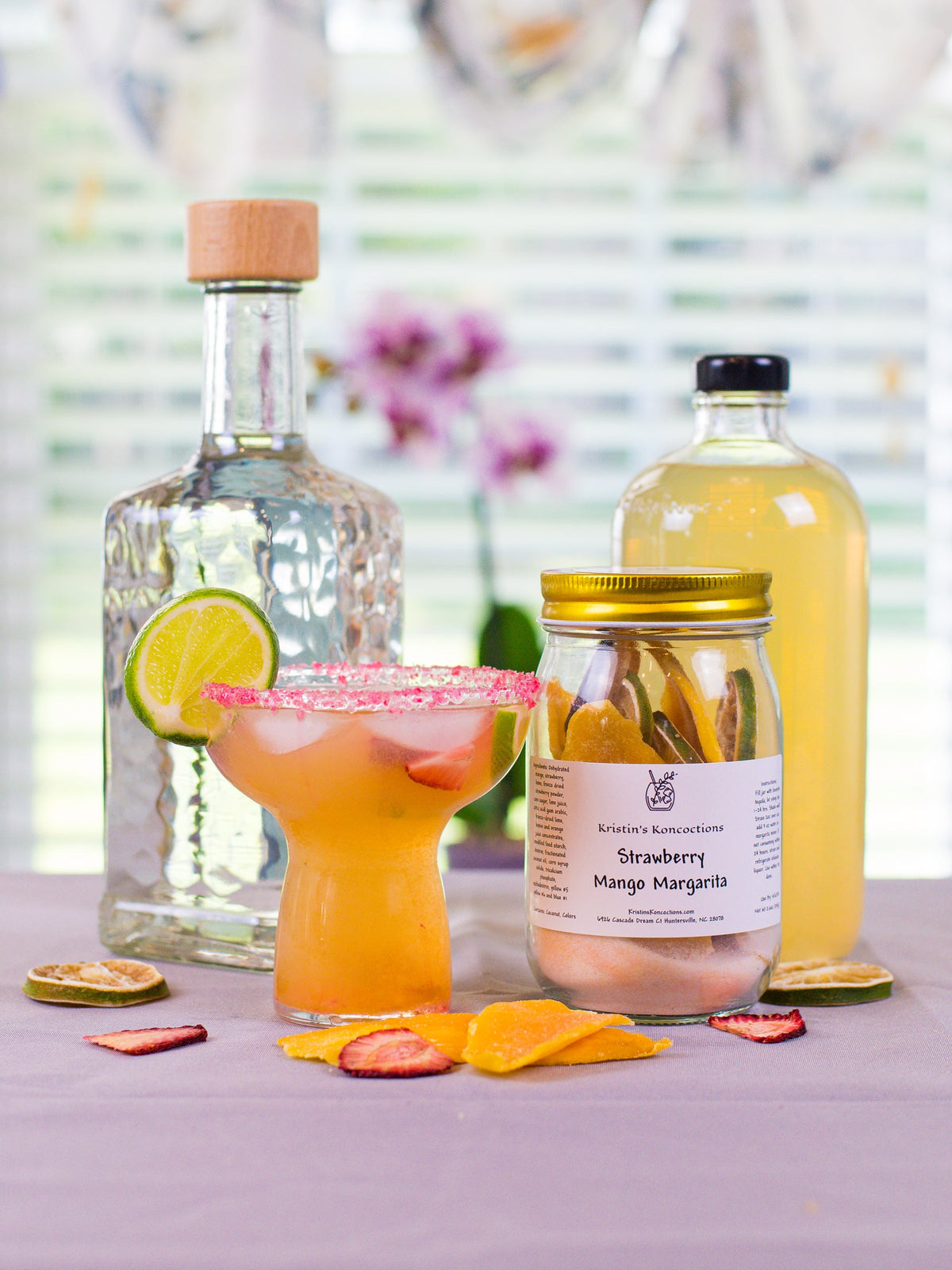 Teacher Gift Cocktail Mix Kit – Fun End of Year & Appreciation Gift