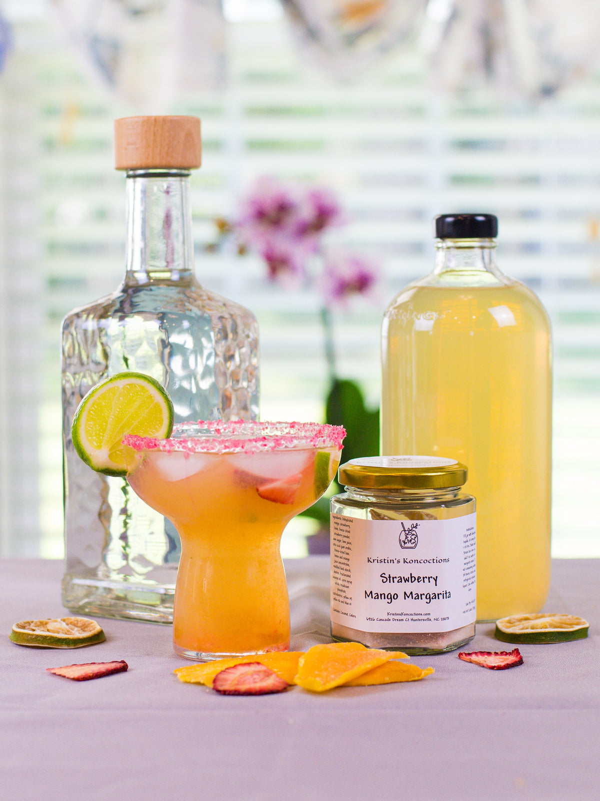 Retirement Cocktail Kit – Handcrafted Gift for Coworkers, Teachers & Friends