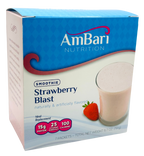 Strawberry Blast Smoothie