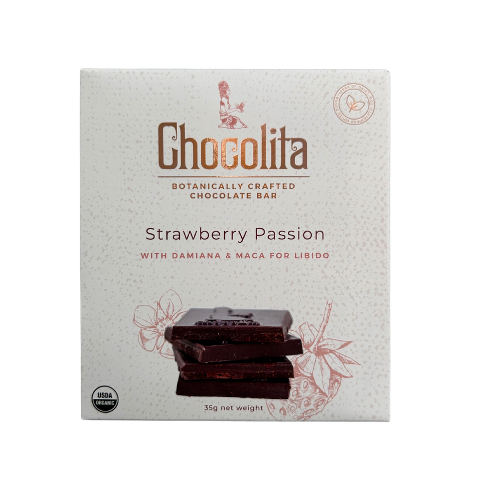 APHRODISIA- Strawberry Passion