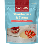 Strawberries & Cream Germade