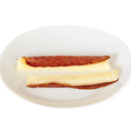 All Natural String Cheese & Turkey Bacon (Baconwich)
