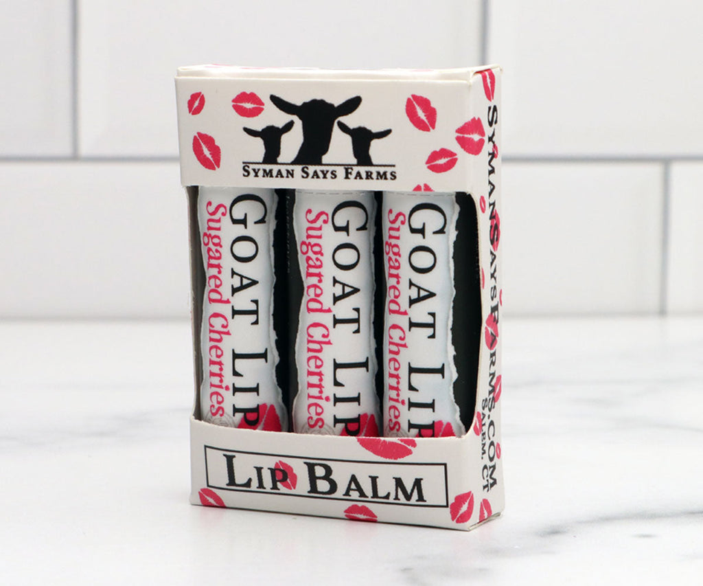 Sugared Cherries | Lip Balm