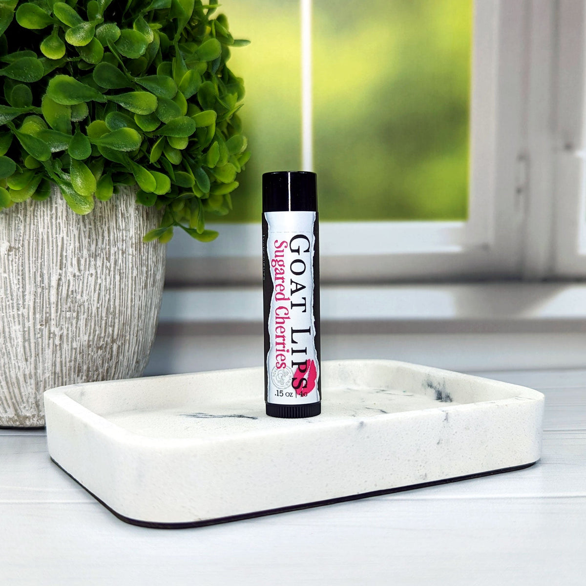 Sugared Cherries | Lip Balm