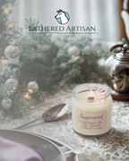 Sugarmint | Essential Oil | 3 oz Jar Candle