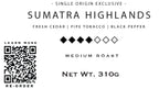 Sumatra Highlands