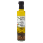 Lesley Elizabeth Sundried Tomato Seasoned Cooking Oil, Dorica (250mL)