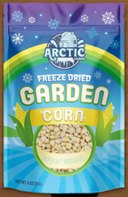 Freeze Dried Corn - Mexican Street Flavor
