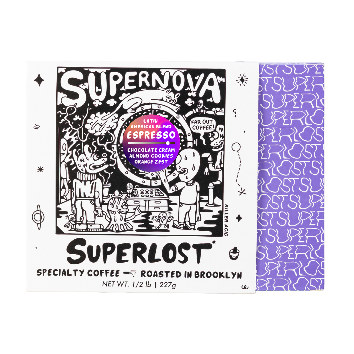 Supernova Espresso